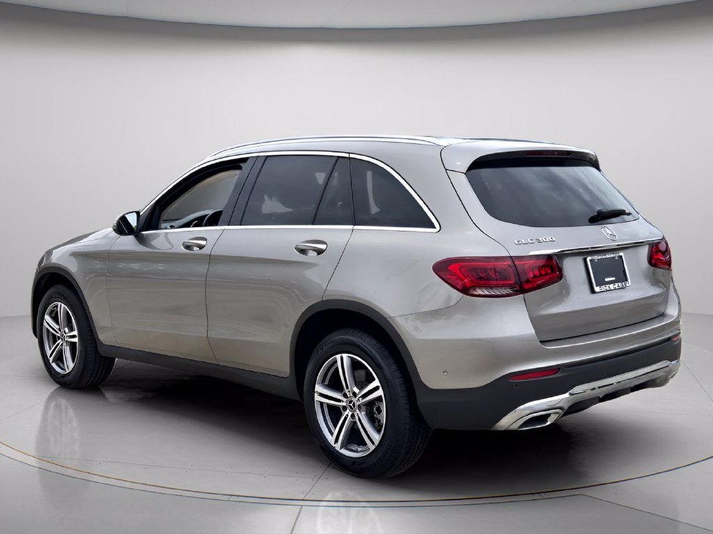 Used 2022 Mercedes-Benz GLC GLC 300 SUV
