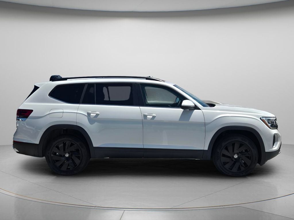 New 2026 Volkswagen Atlas SE w/Technology SUV