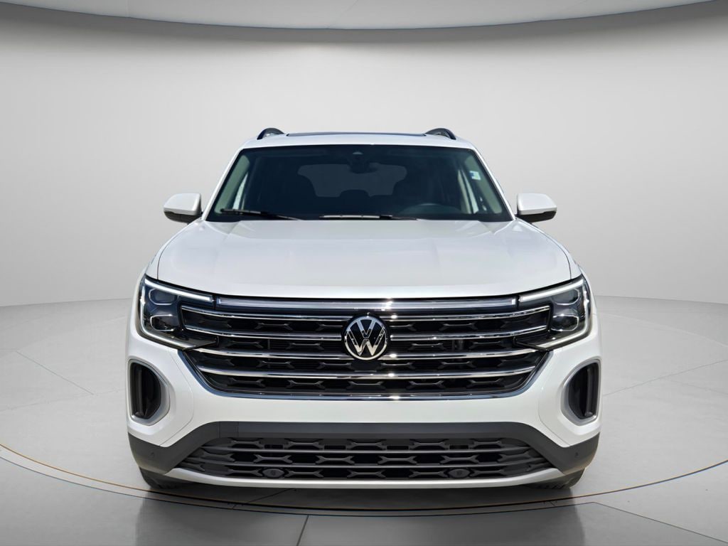 Certified 2026 Volkswagen Atlas SE w/Technology SUV
