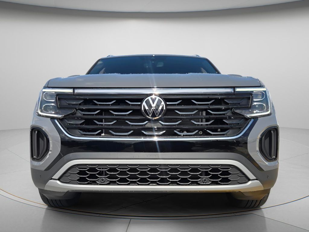 New 2026 Volkswagen Atlas Cross Sport SE w/Technology SUV