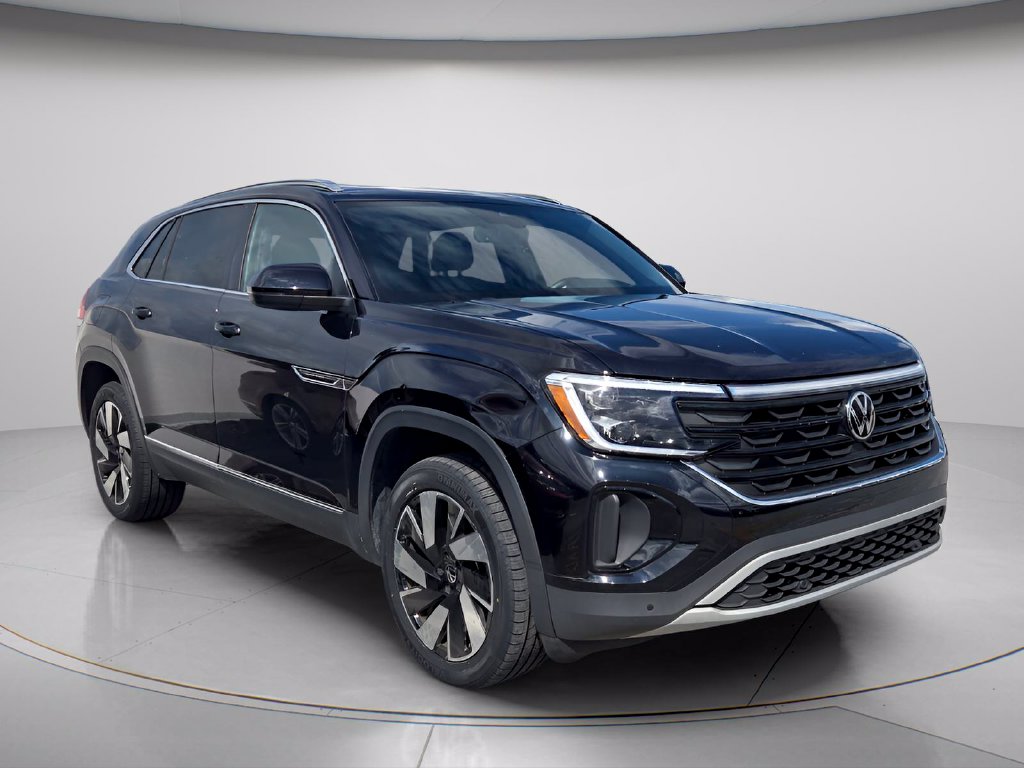 Certified 2024 Volkswagen Atlas Cross Sport 2.0T SEL SUV