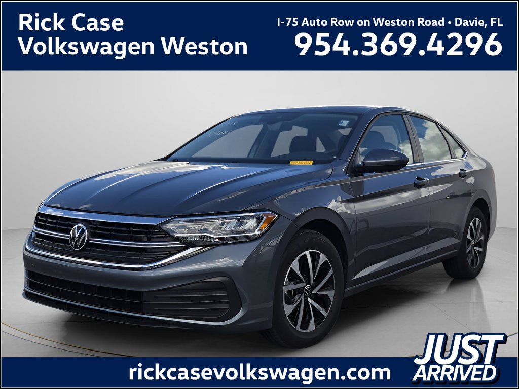 2024 Volkswagen Jetta