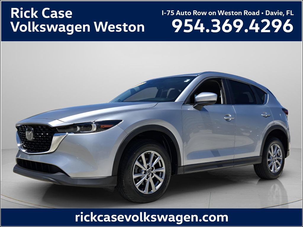2022 Mazda CX-5