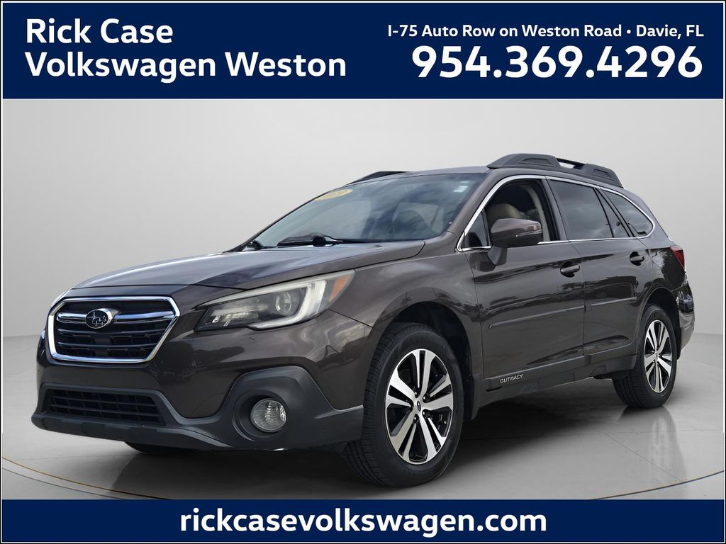 2019 Subaru Outback