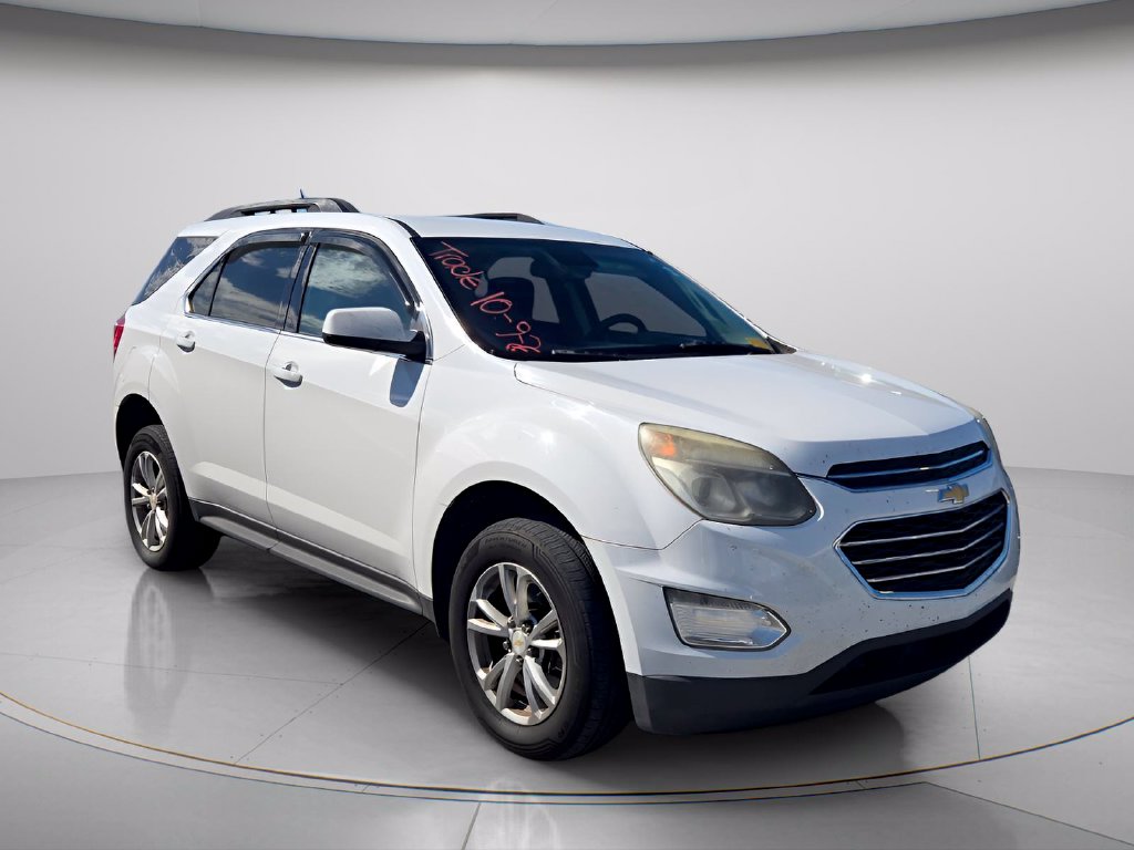 Used 2016 Chevrolet Equinox LT SUV