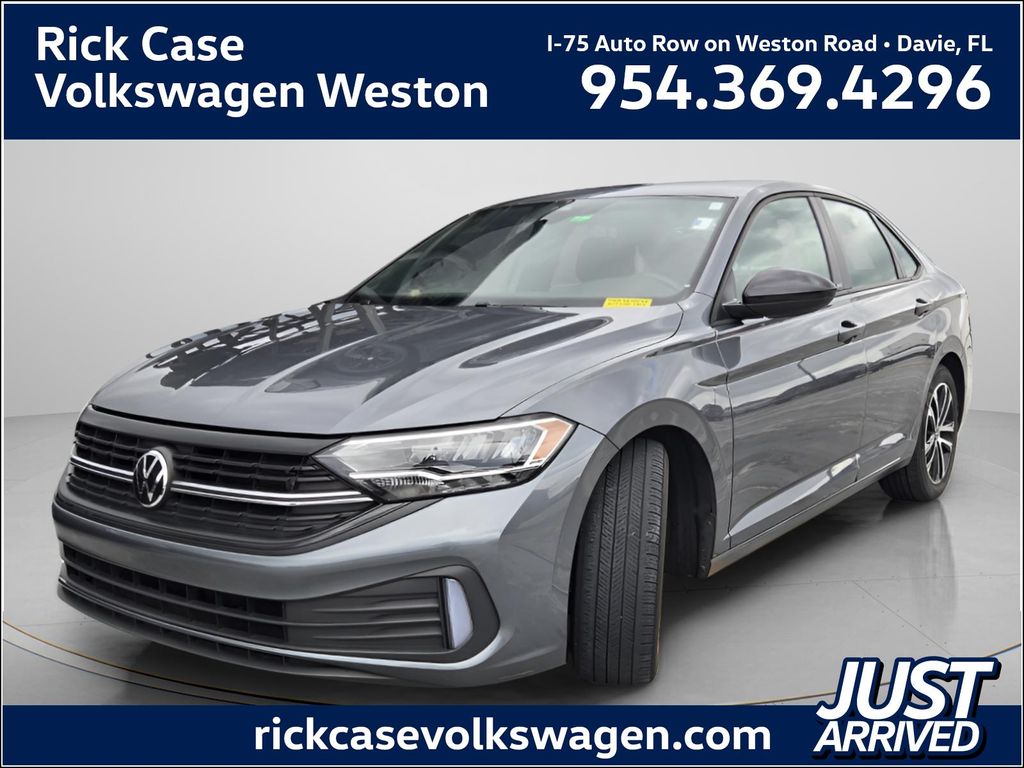 2023 Volkswagen Jetta