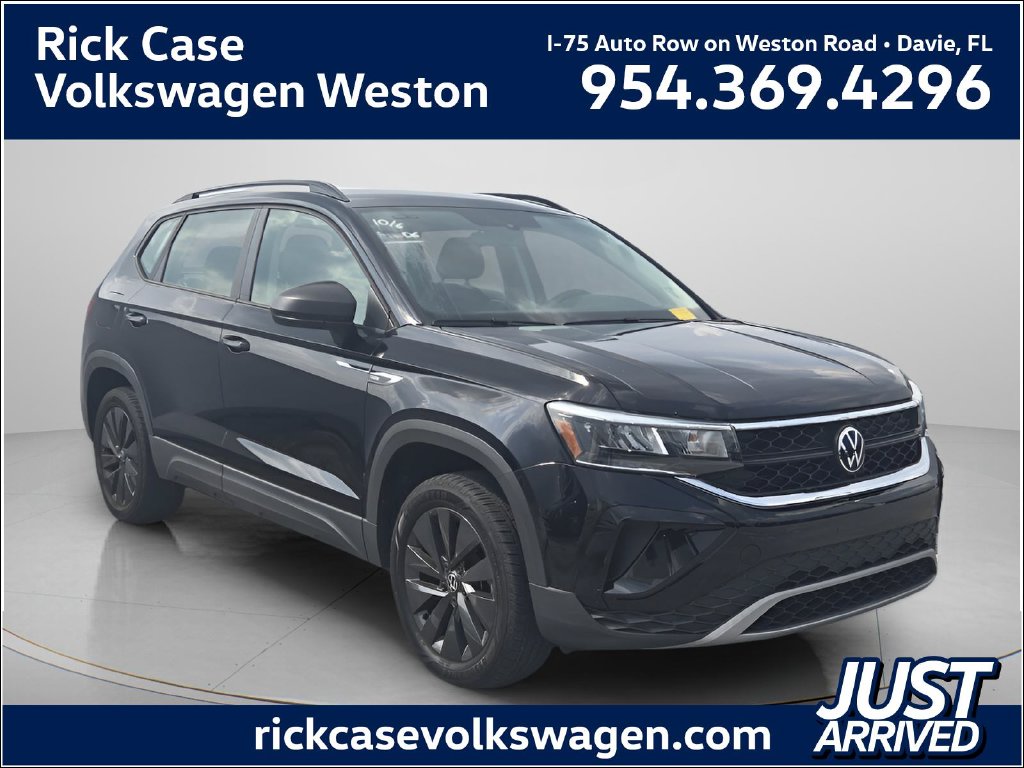 2023 Volkswagen Taos