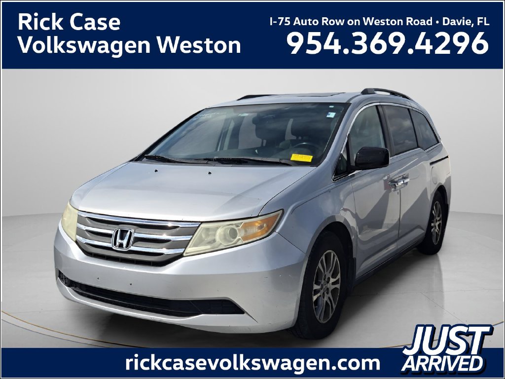 2013 Honda Odyssey