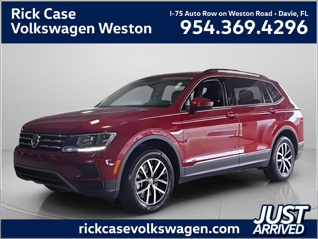  Volkswagen Tiguan