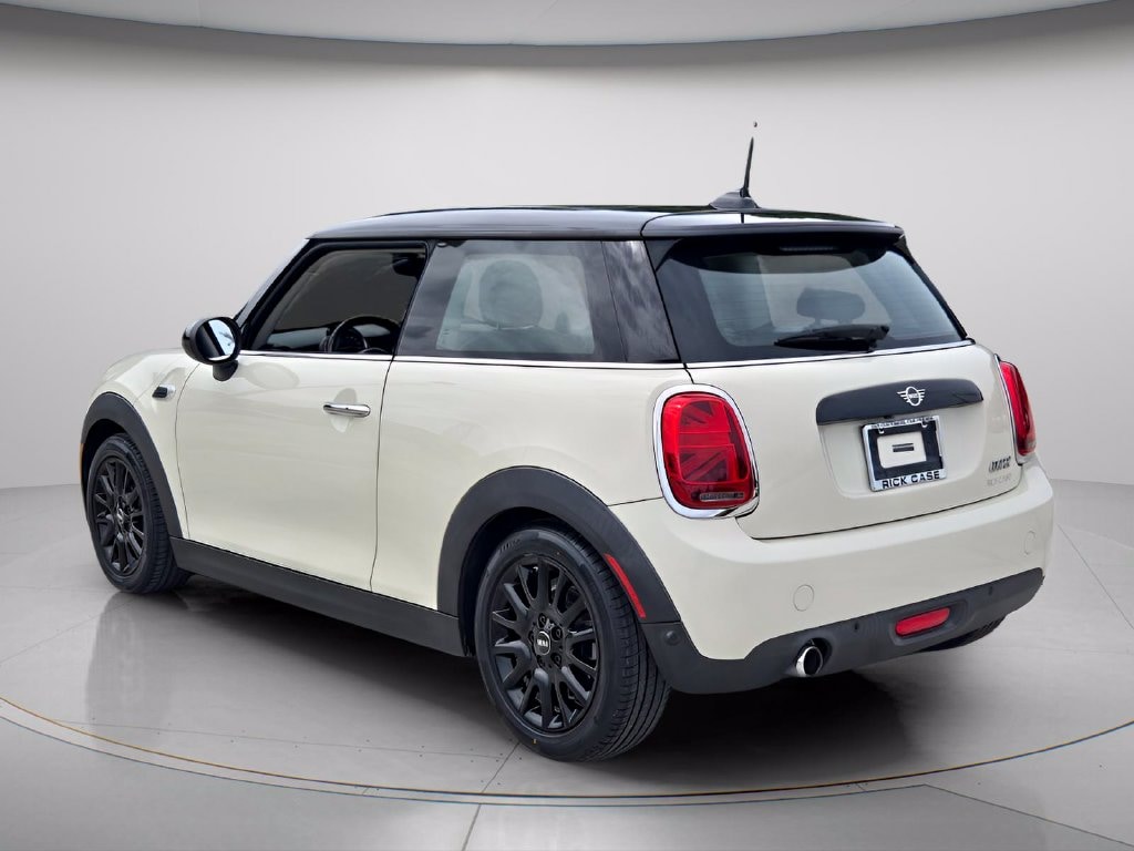 Used 2019 MINI Hardtop 2 Door Cooper Hatchback