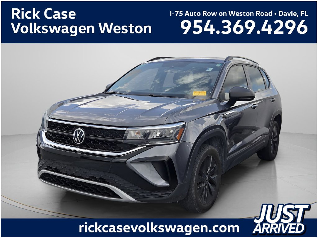 2023 Volkswagen Taos