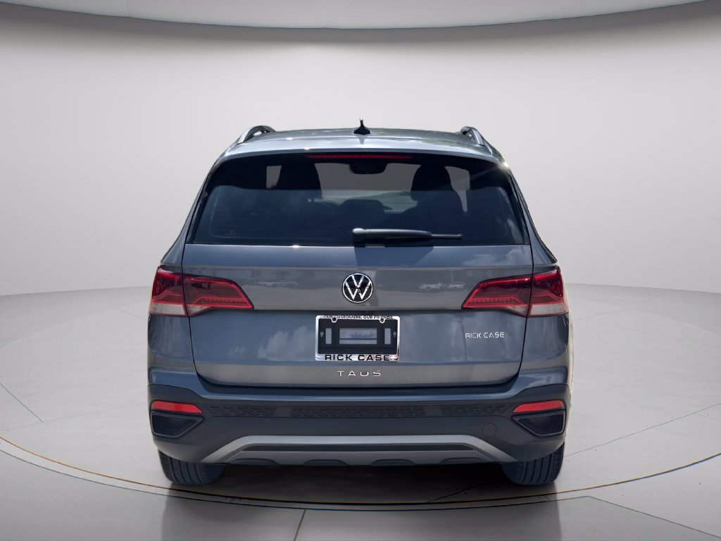 Used 2024 Volkswagen Taos 1.5T S SUV