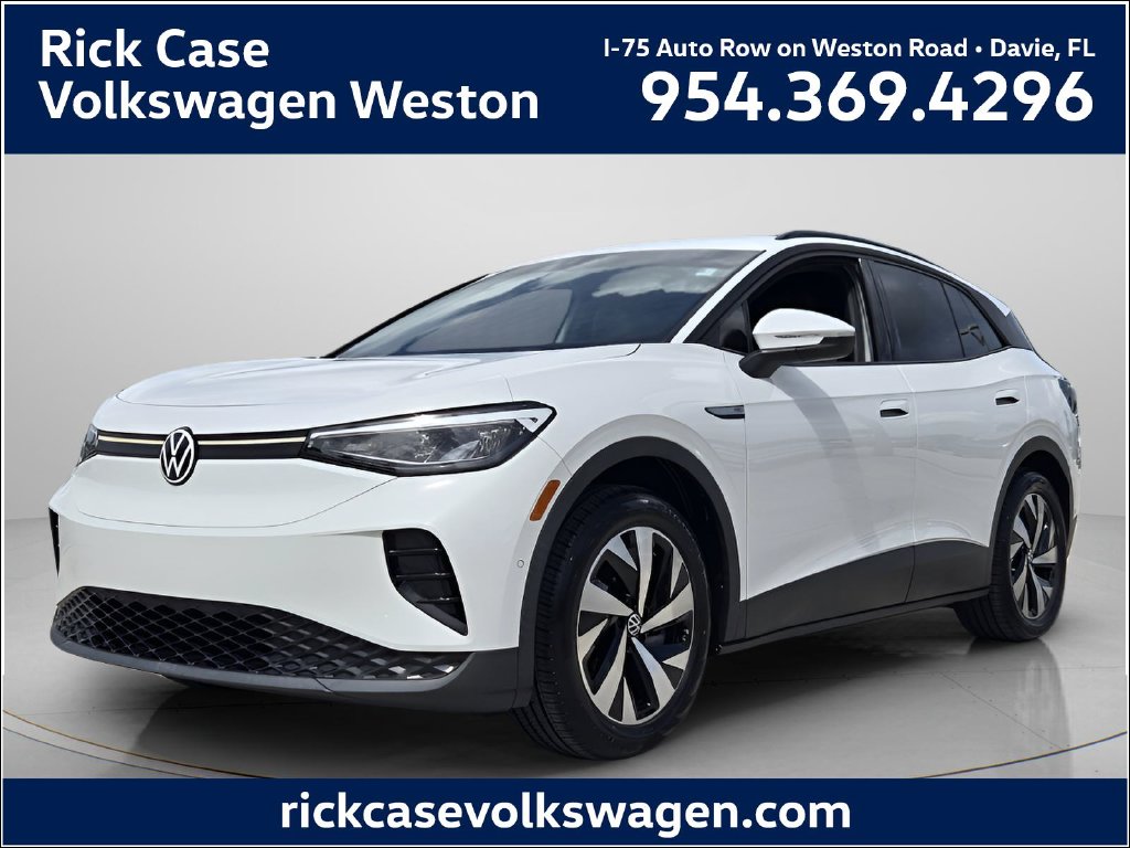 2023 Volkswagen ID.4