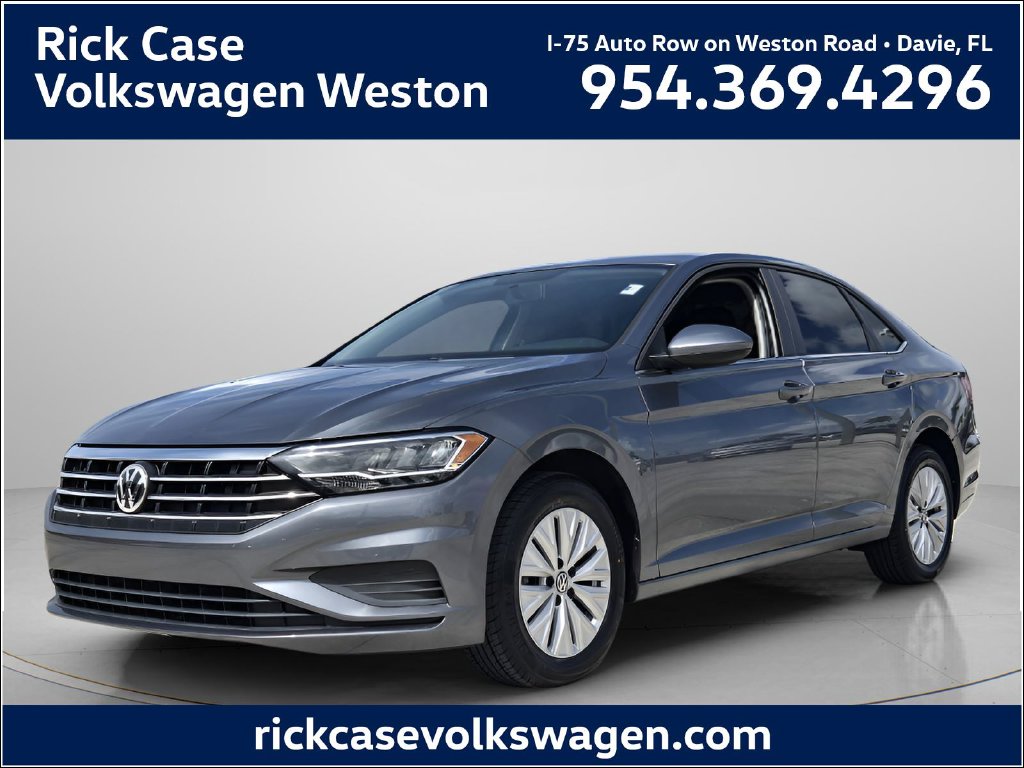 2019 Volkswagen Jetta