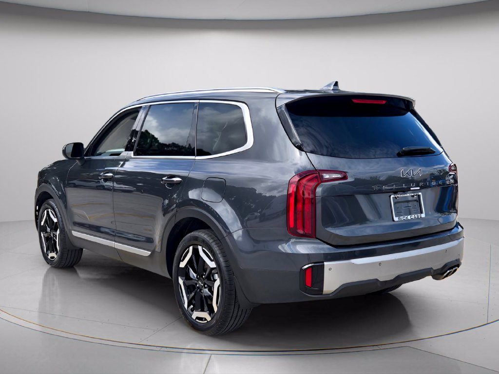 Used 2024 Kia Telluride S SUV
