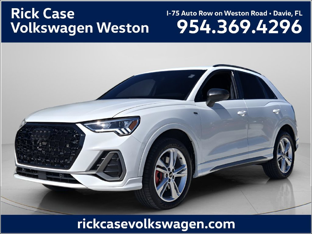 2022 Audi Q3