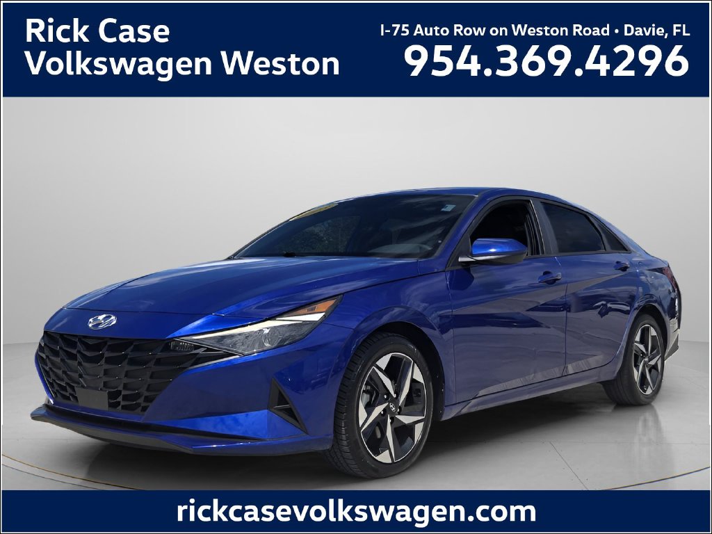 2023 Hyundai Elantra