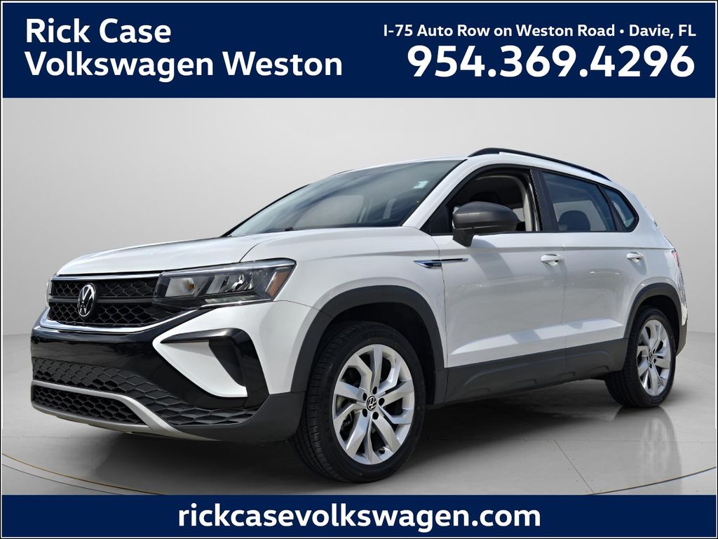 2023 Volkswagen Taos