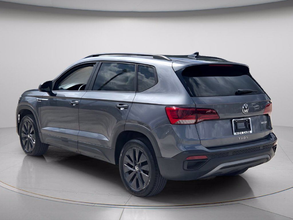 Used 2024 Volkswagen Taos 1.5T S SUV