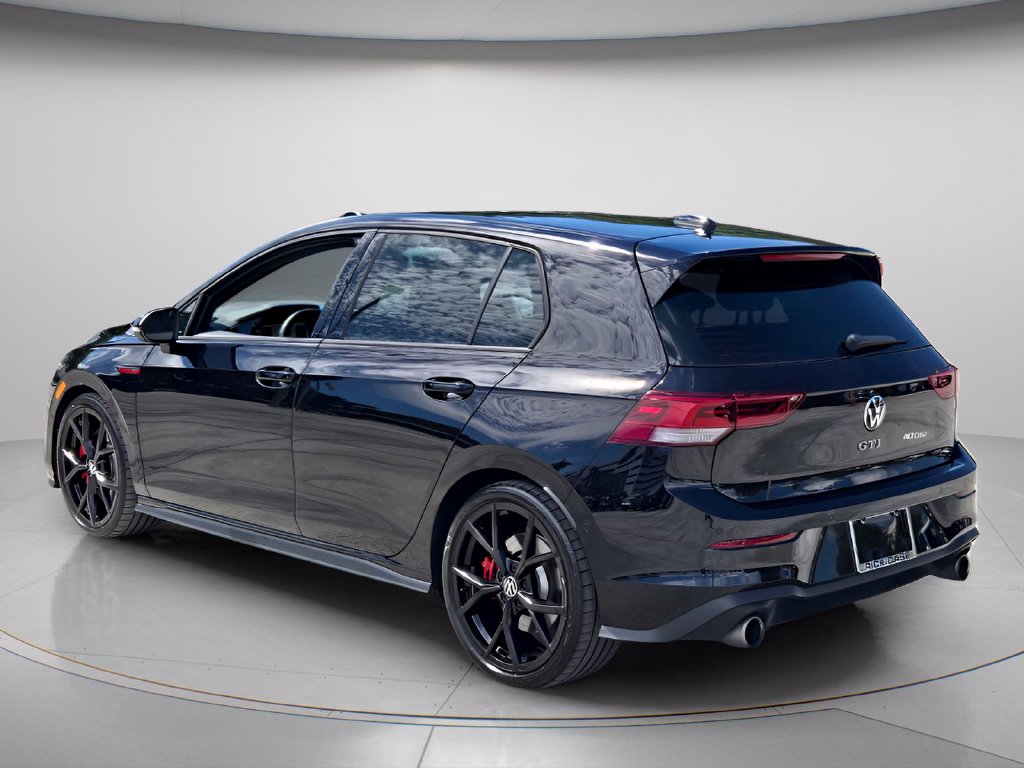Used 2024 Volkswagen Golf GTI 2.0T Autobahn Hatchback