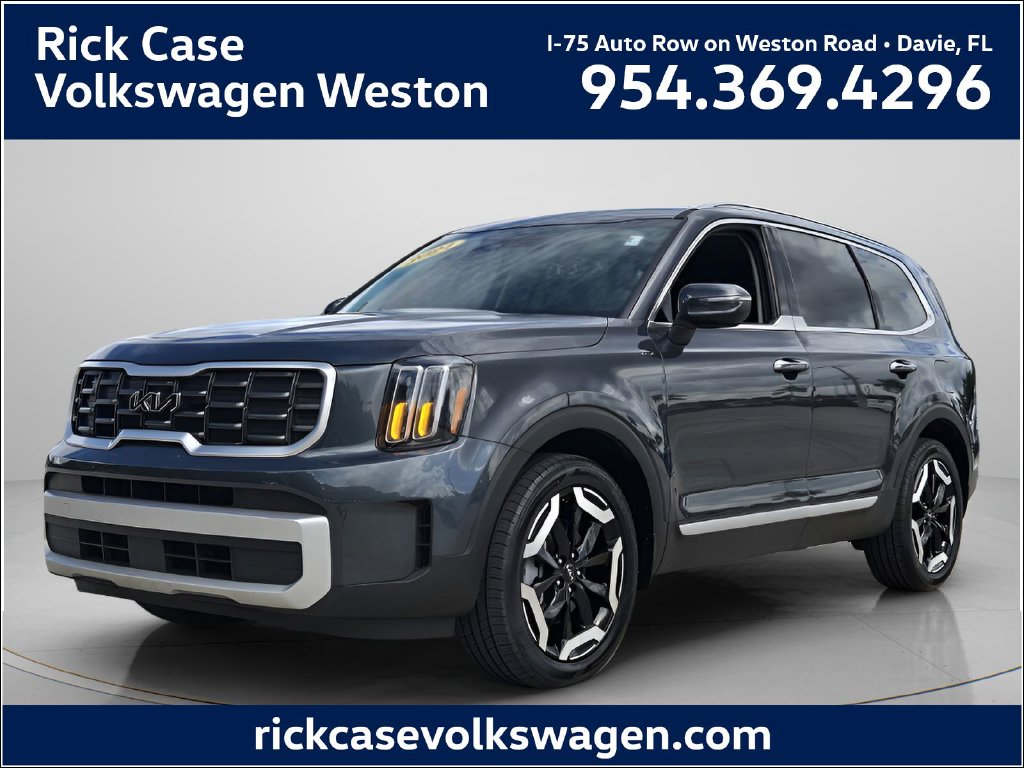  Kia Telluride