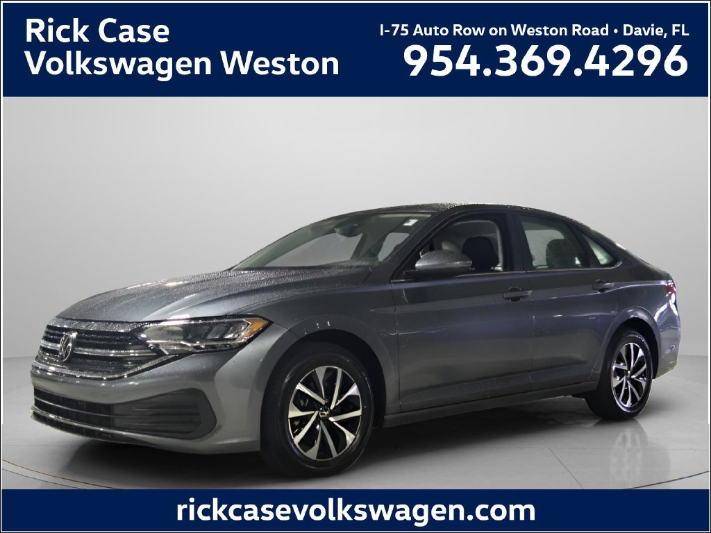 2024 Volkswagen Jetta