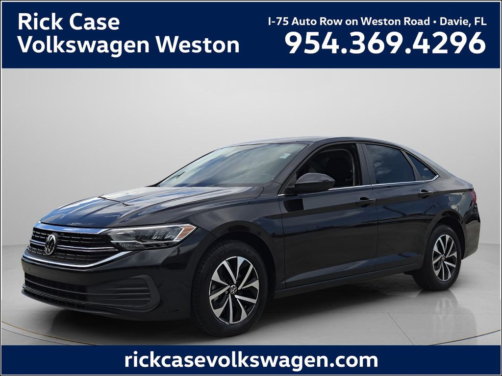 2022 Volkswagen Jetta