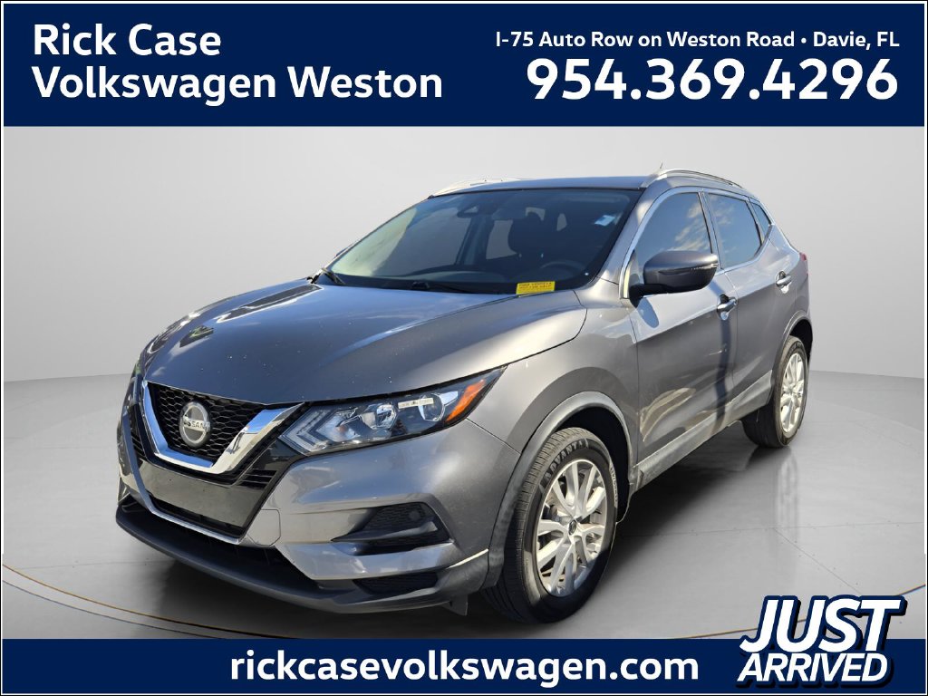 2020 Nissan Rogue Sport