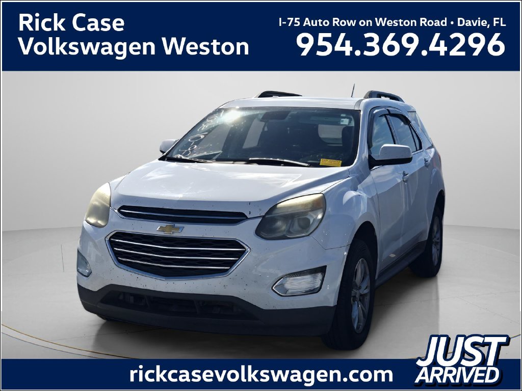  Chevrolet Equinox