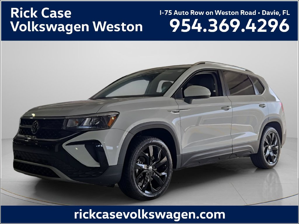 2024 Volkswagen Taos