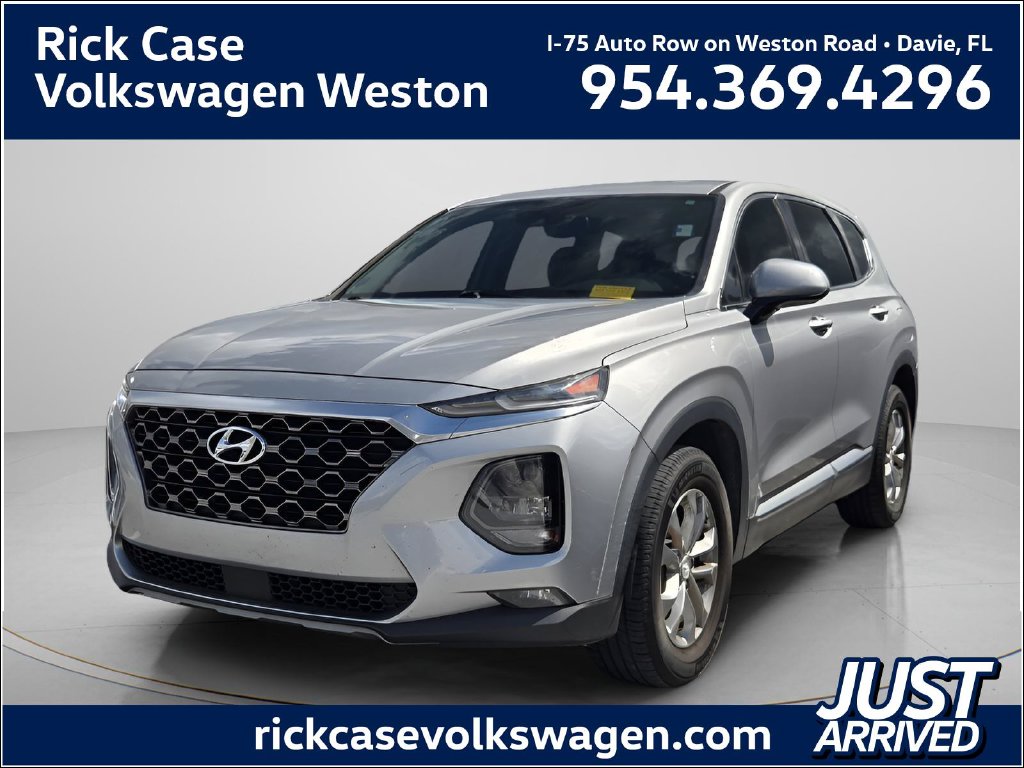 2020 Hyundai Santa Fe