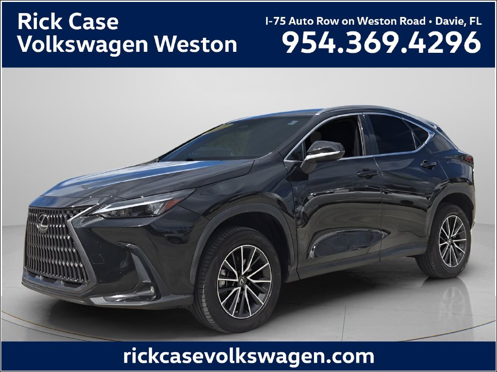 Used 2022 Lexus NX 250 250 Base SUV