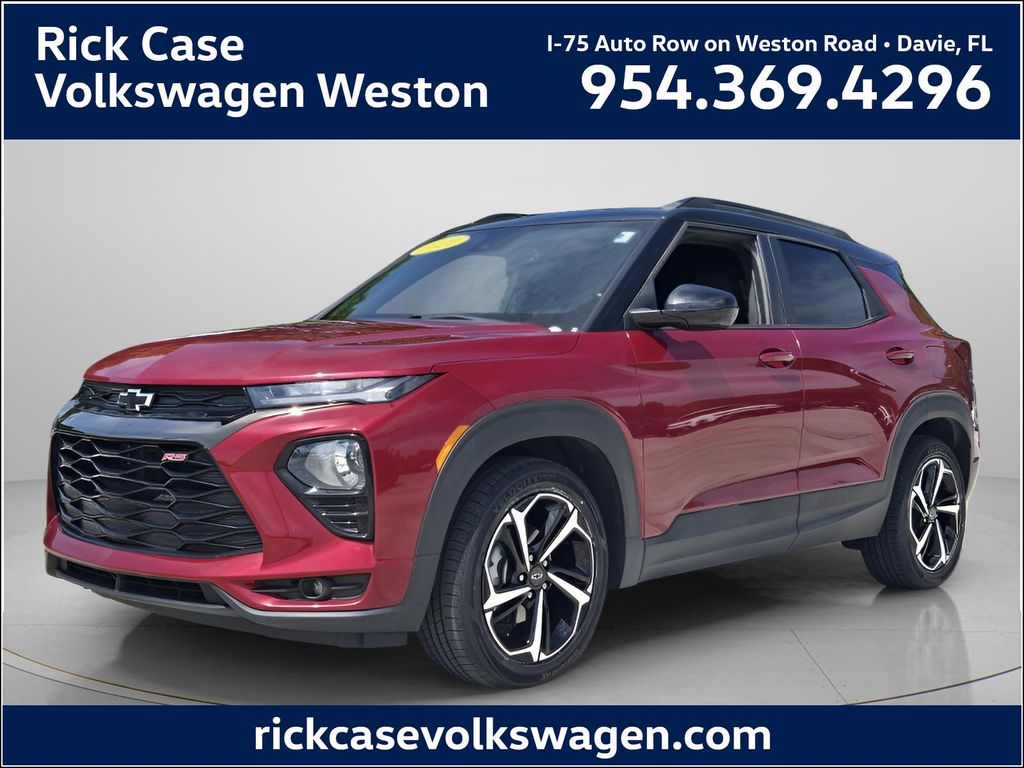 2021 Chevrolet Trailblazer