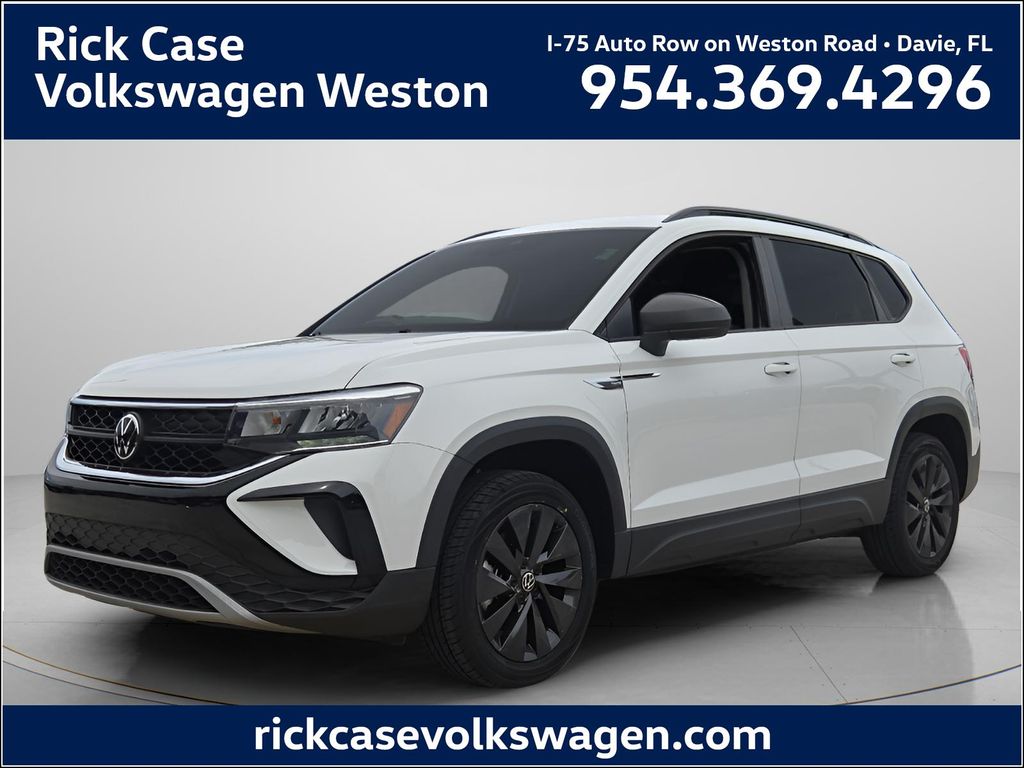 2023 Volkswagen Taos