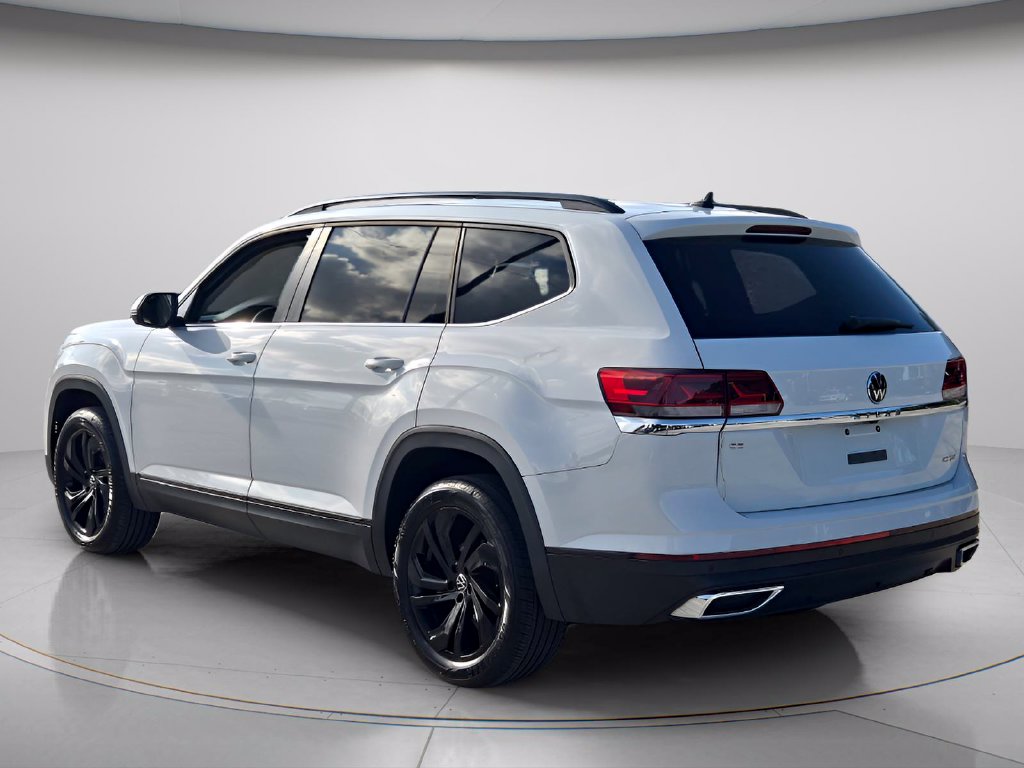 Used 2022 Volkswagen Atlas 2.0T SE w/Technology SUV