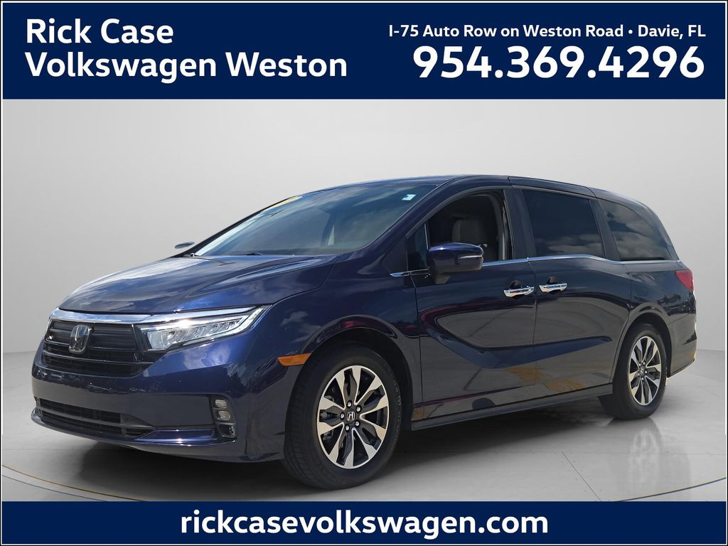 2023 Honda Odyssey