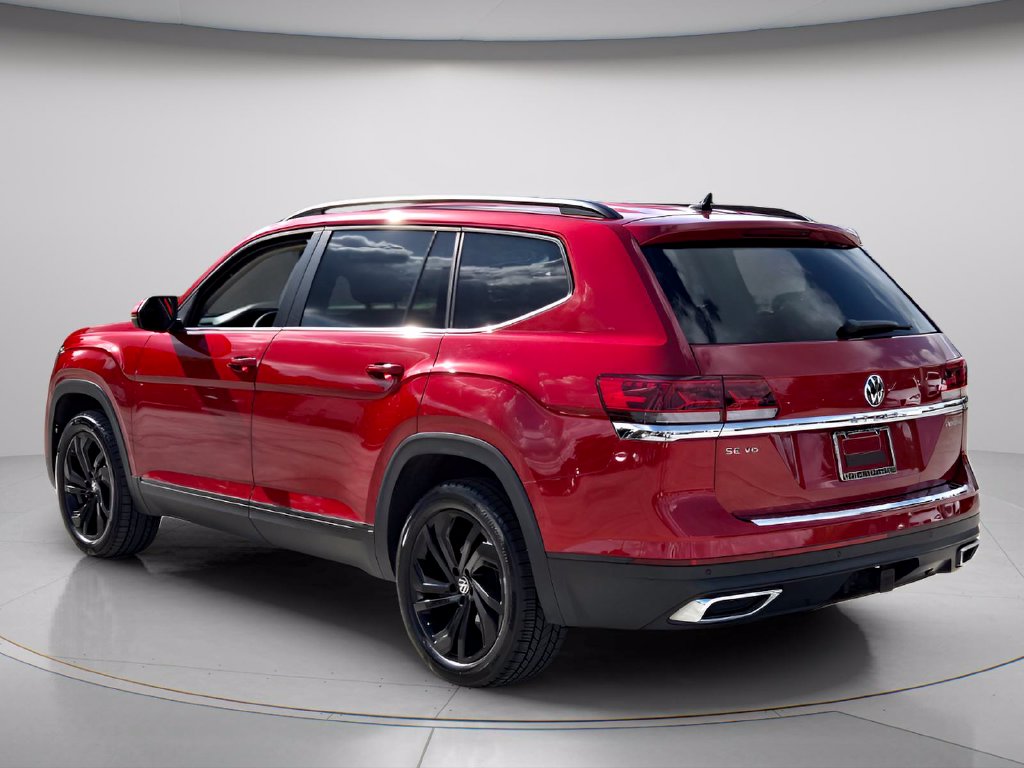 Used 2023 Volkswagen Atlas 3.6L V6 SE w/Technology SUV