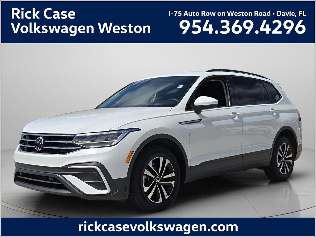 2023 Volkswagen Tiguan