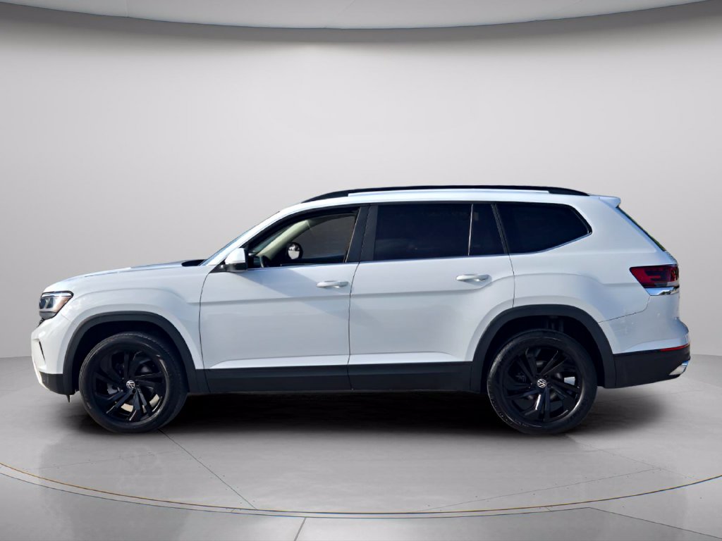 Used 2022 Volkswagen Atlas 2.0T SE w/Technology SUV