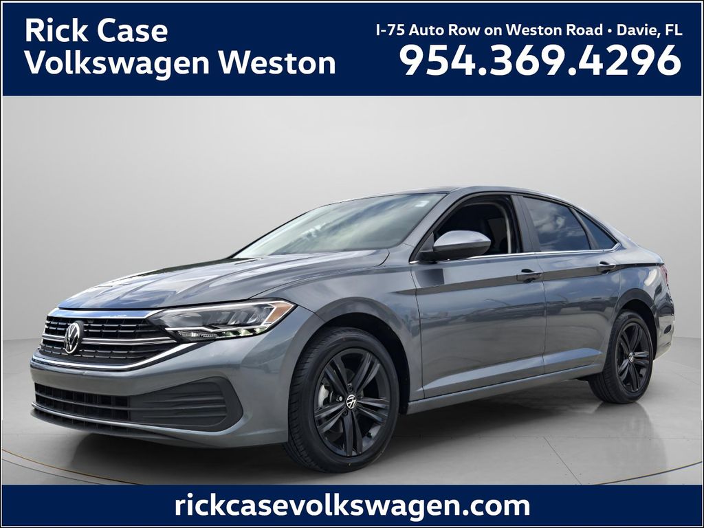 2023 Volkswagen Jetta