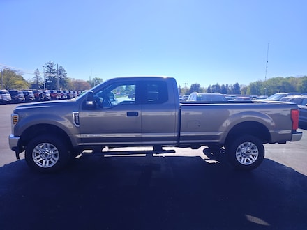 2019 Ford F-250 XLT Extended Cab Truck