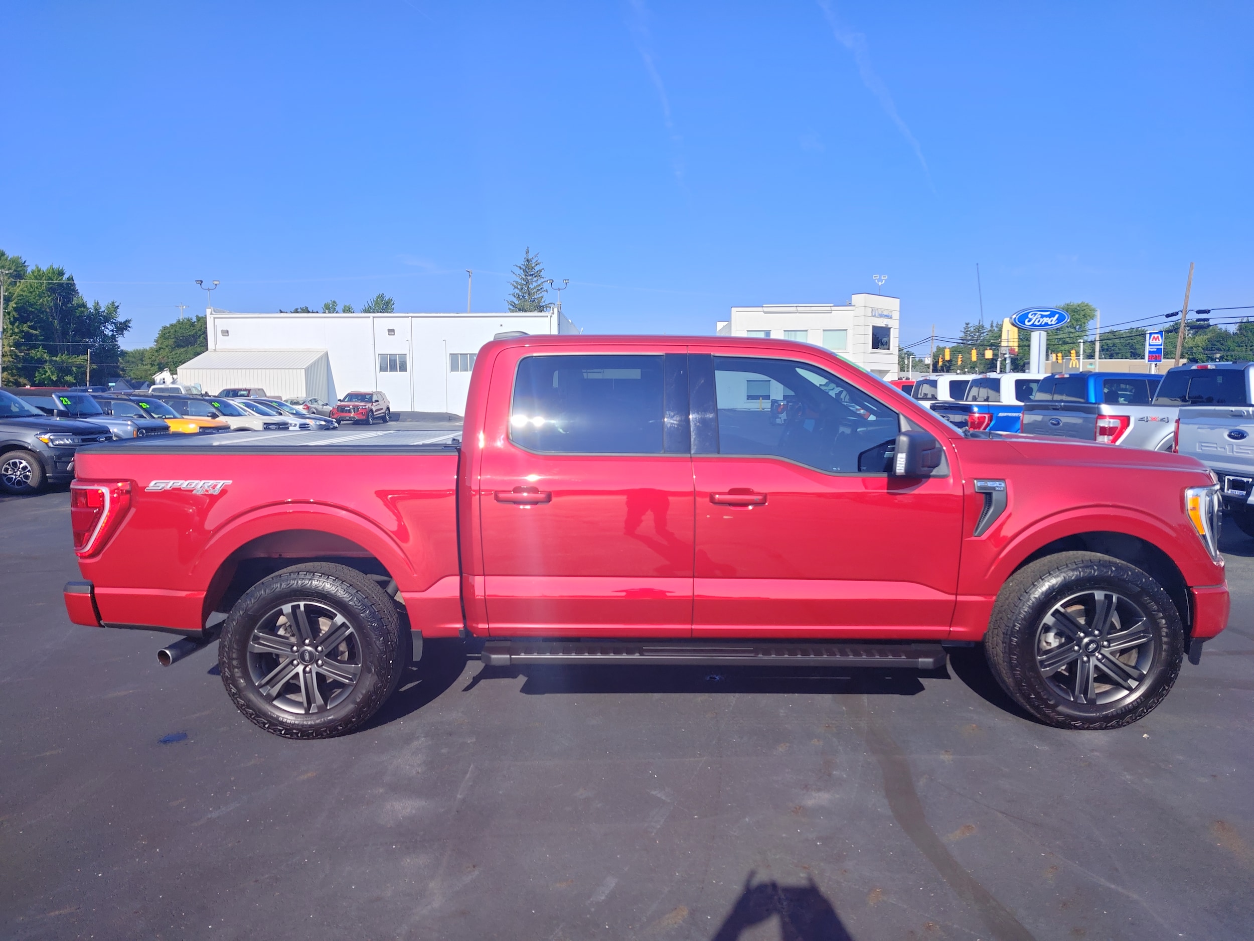 2021 Ford F-150