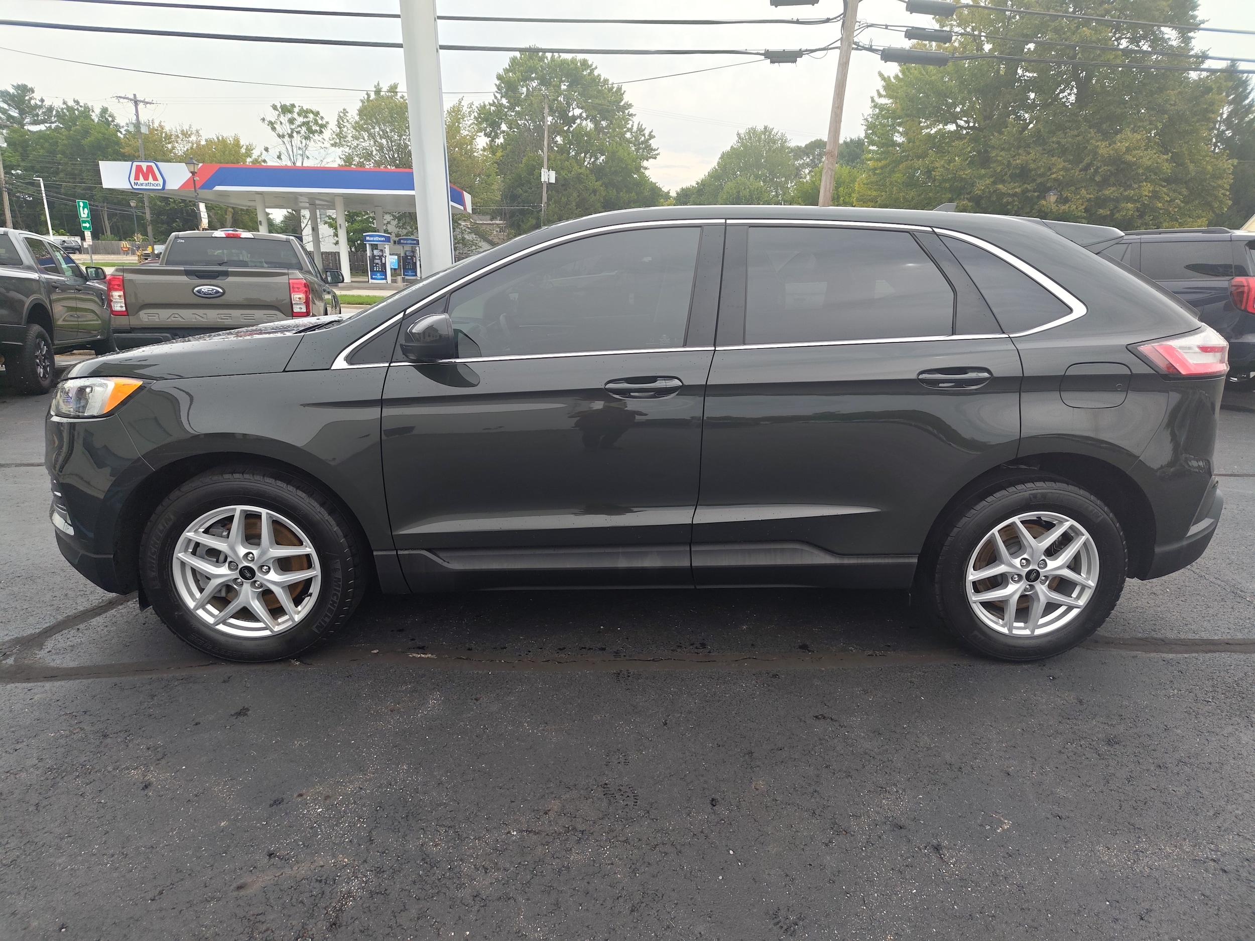 2023 Ford Edge