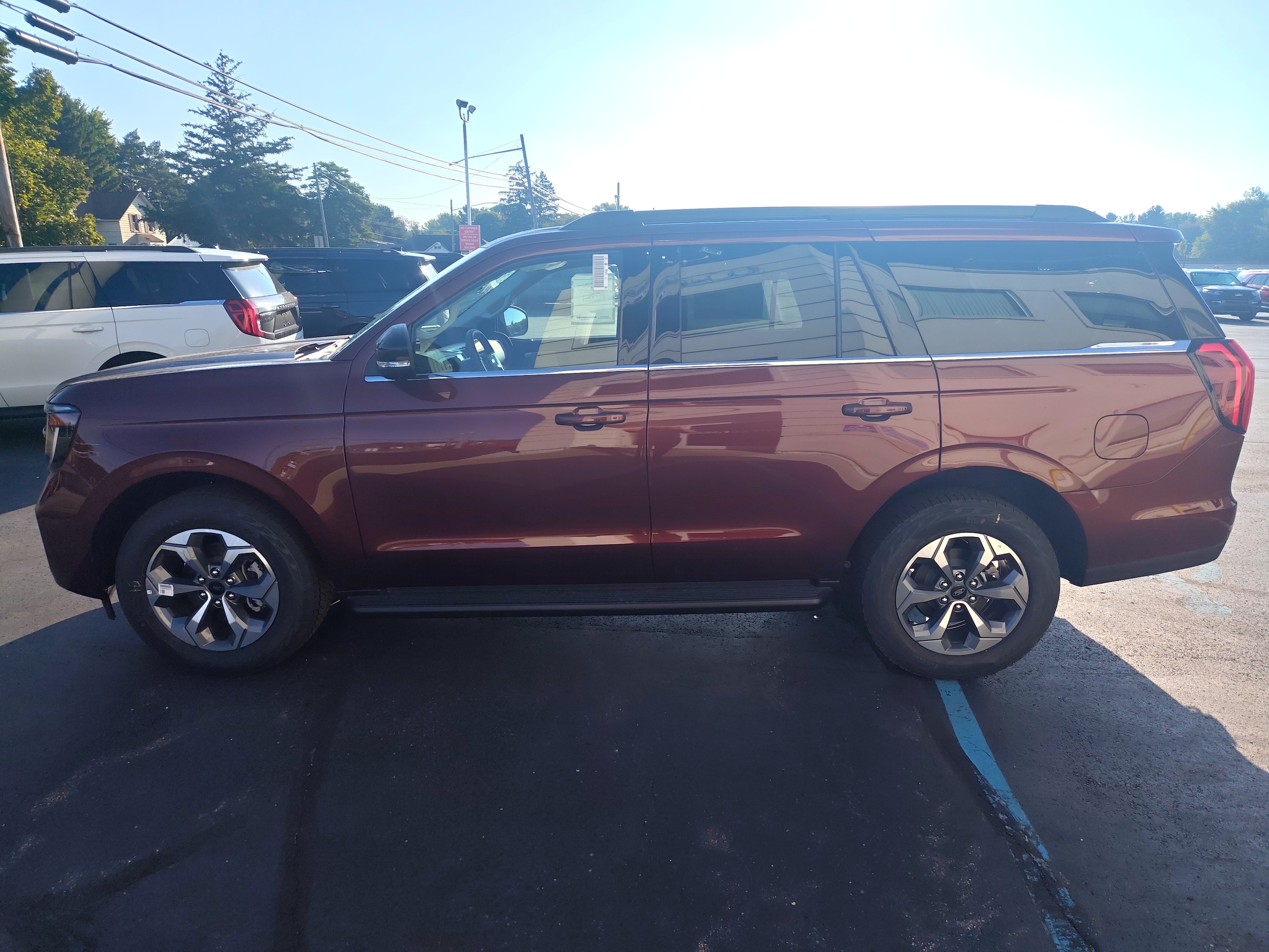 2027 Ford Expedition