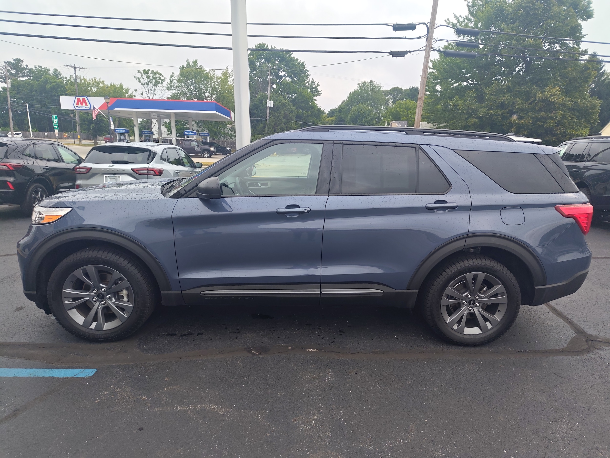 2021 Ford Explorer