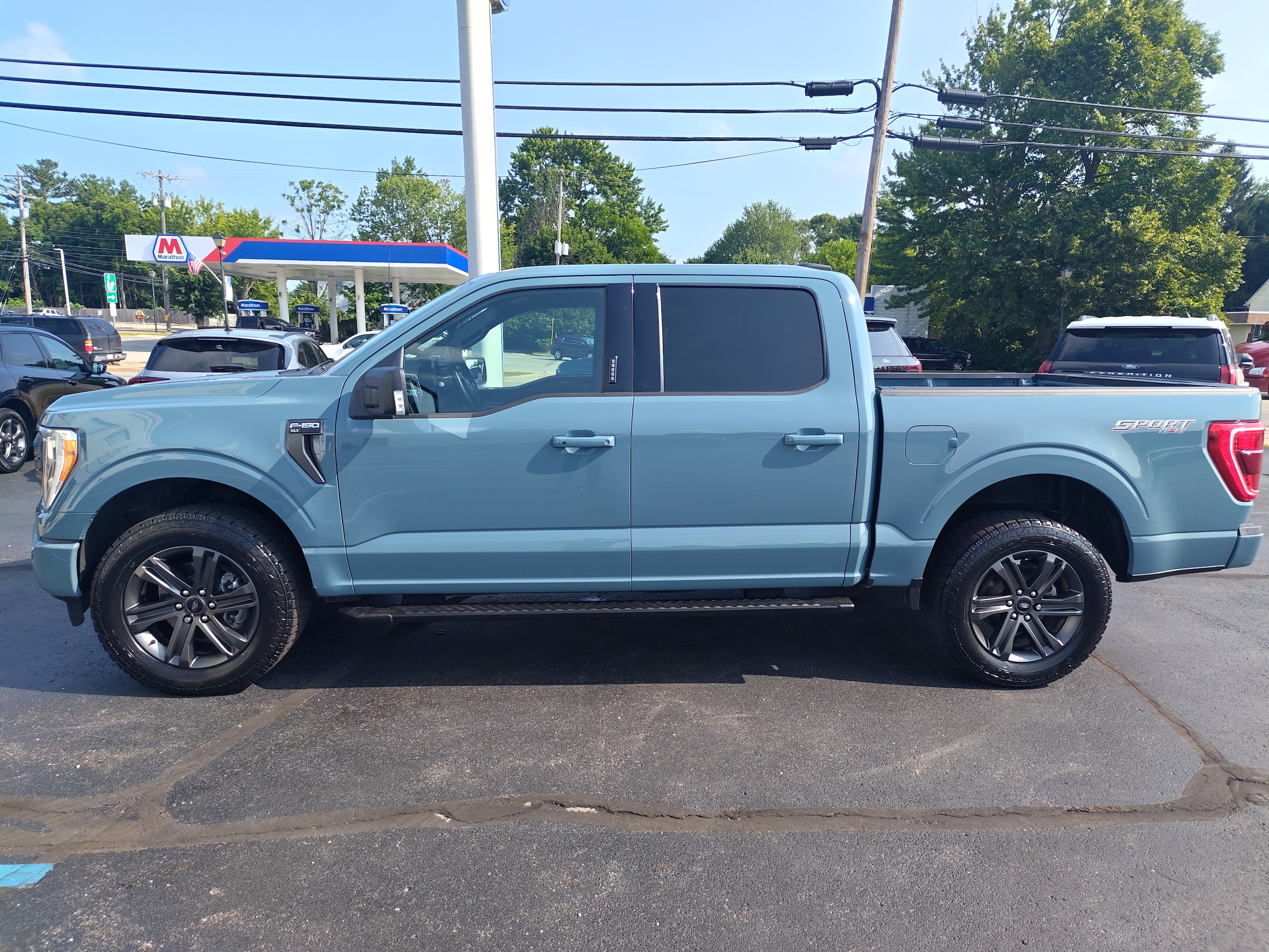 2023 Ford F-150