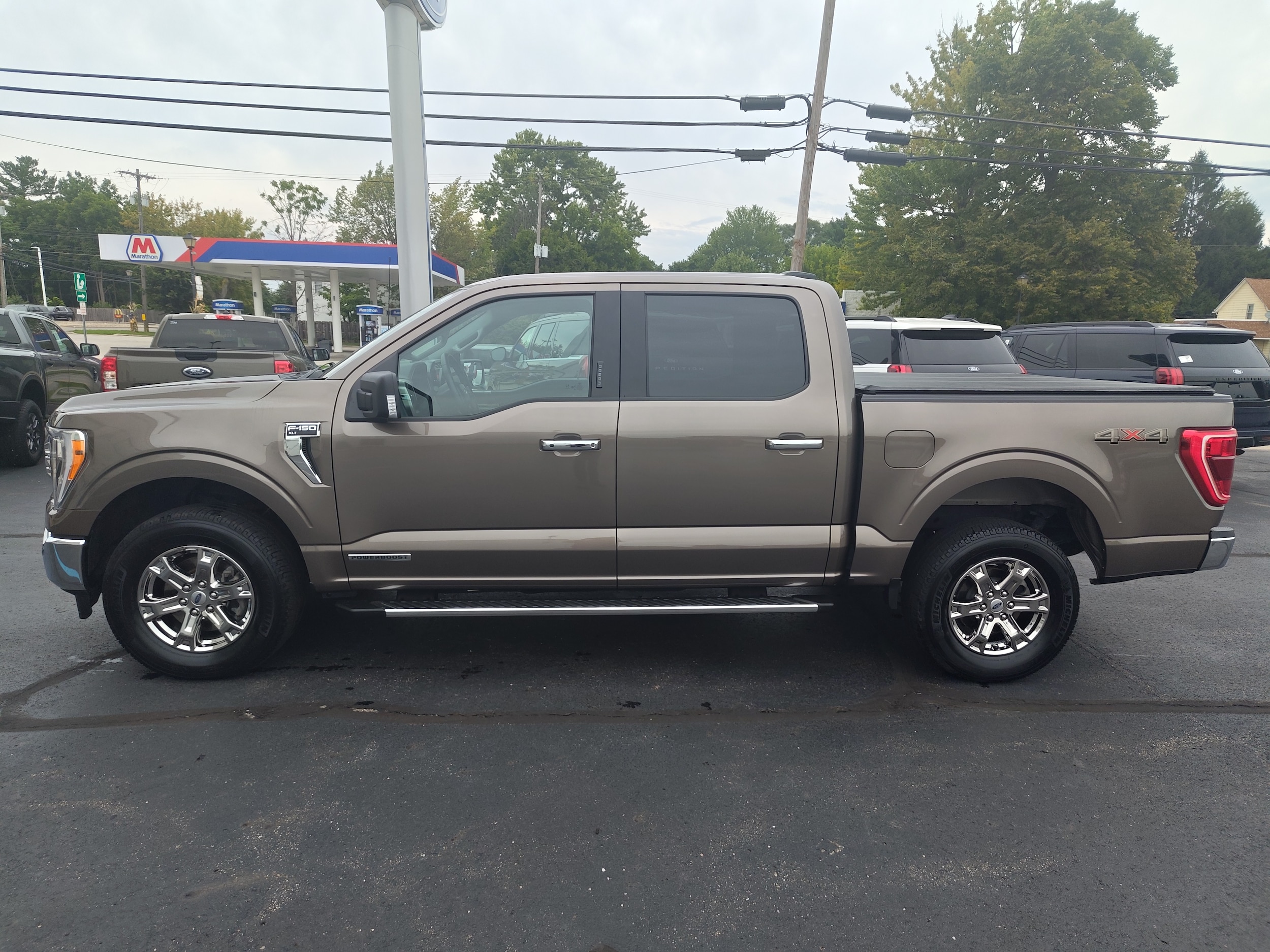 2023 Ford F-150