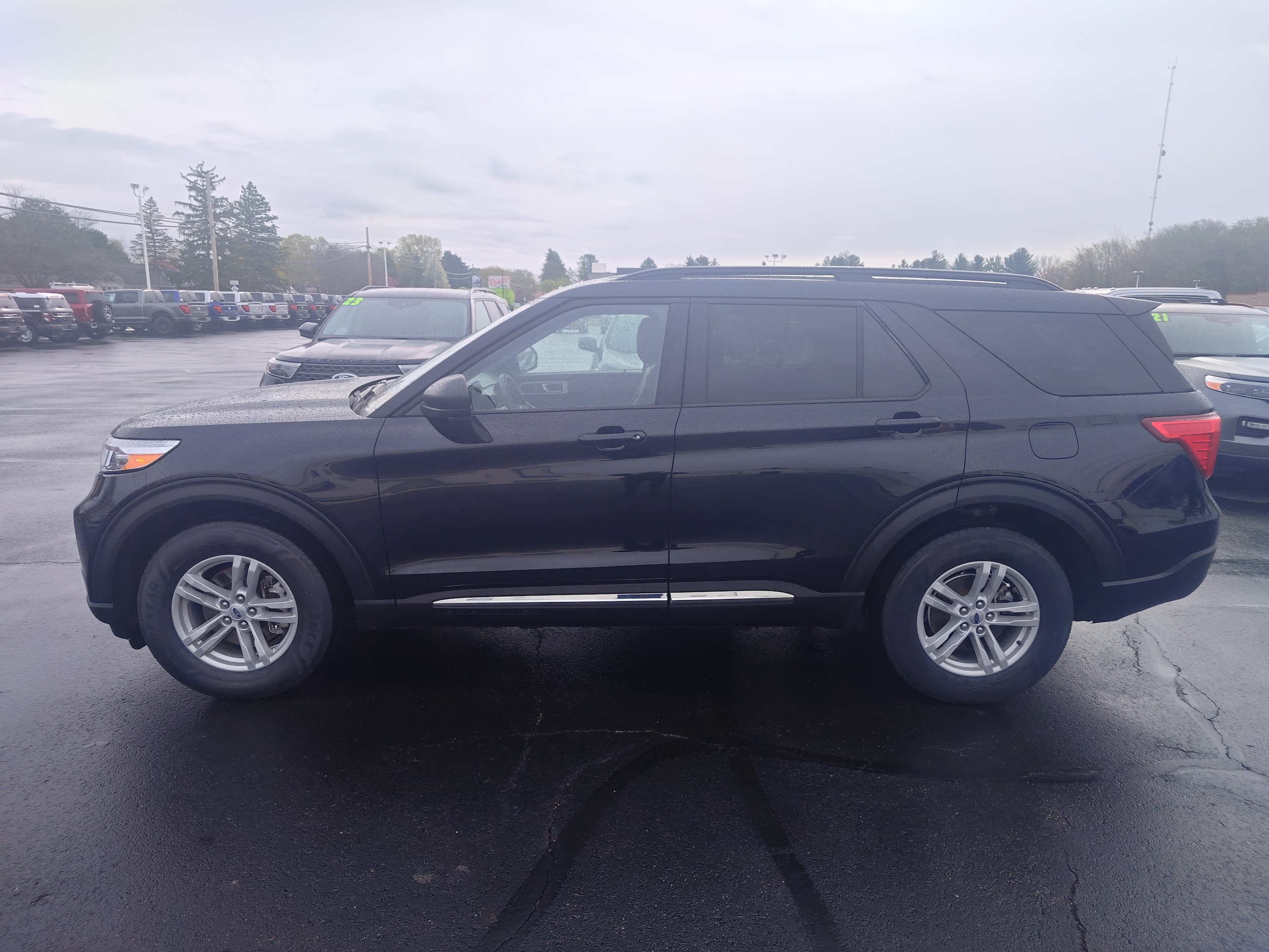 2023 Ford Explorer