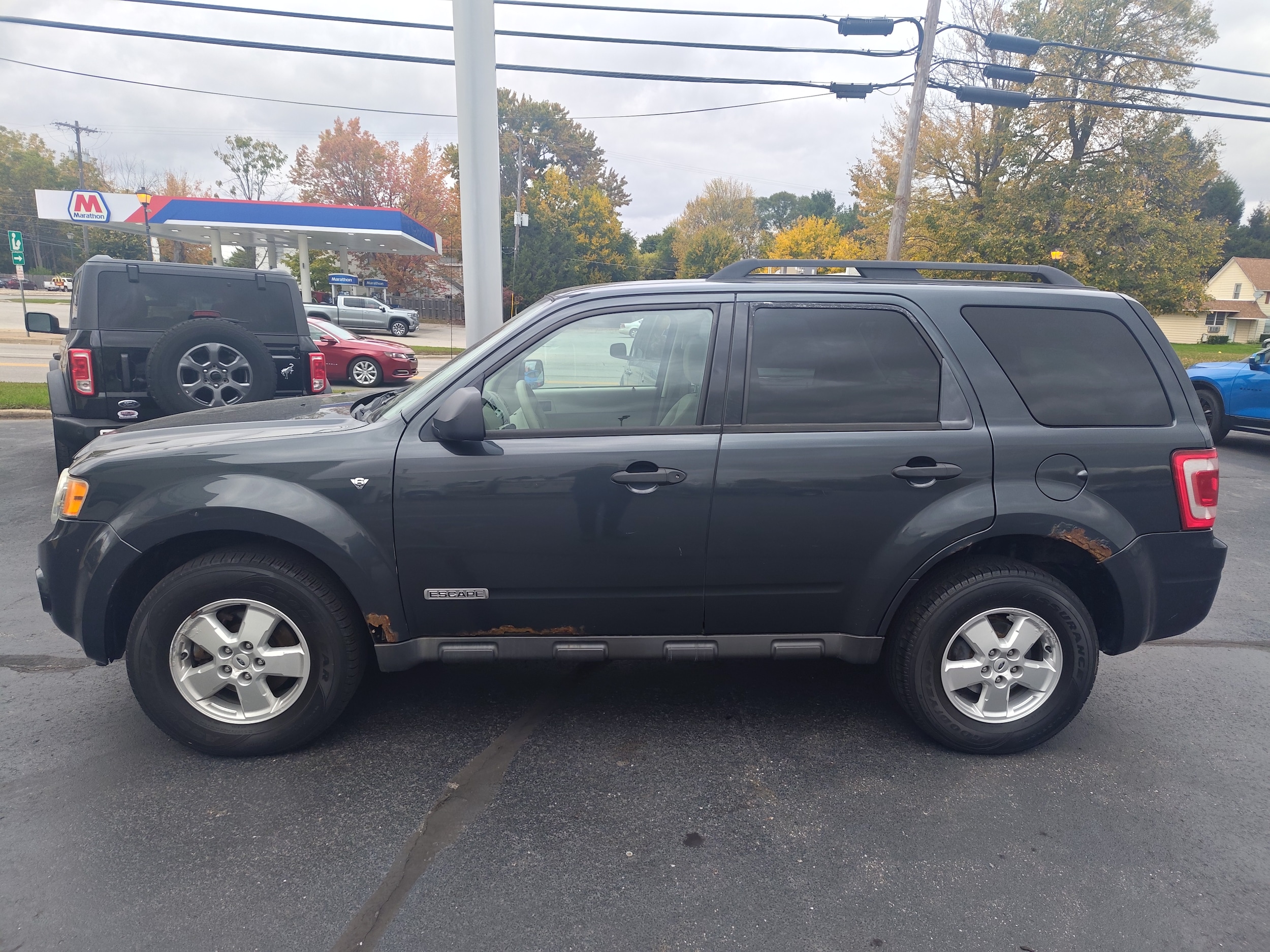 2008 Ford Escape