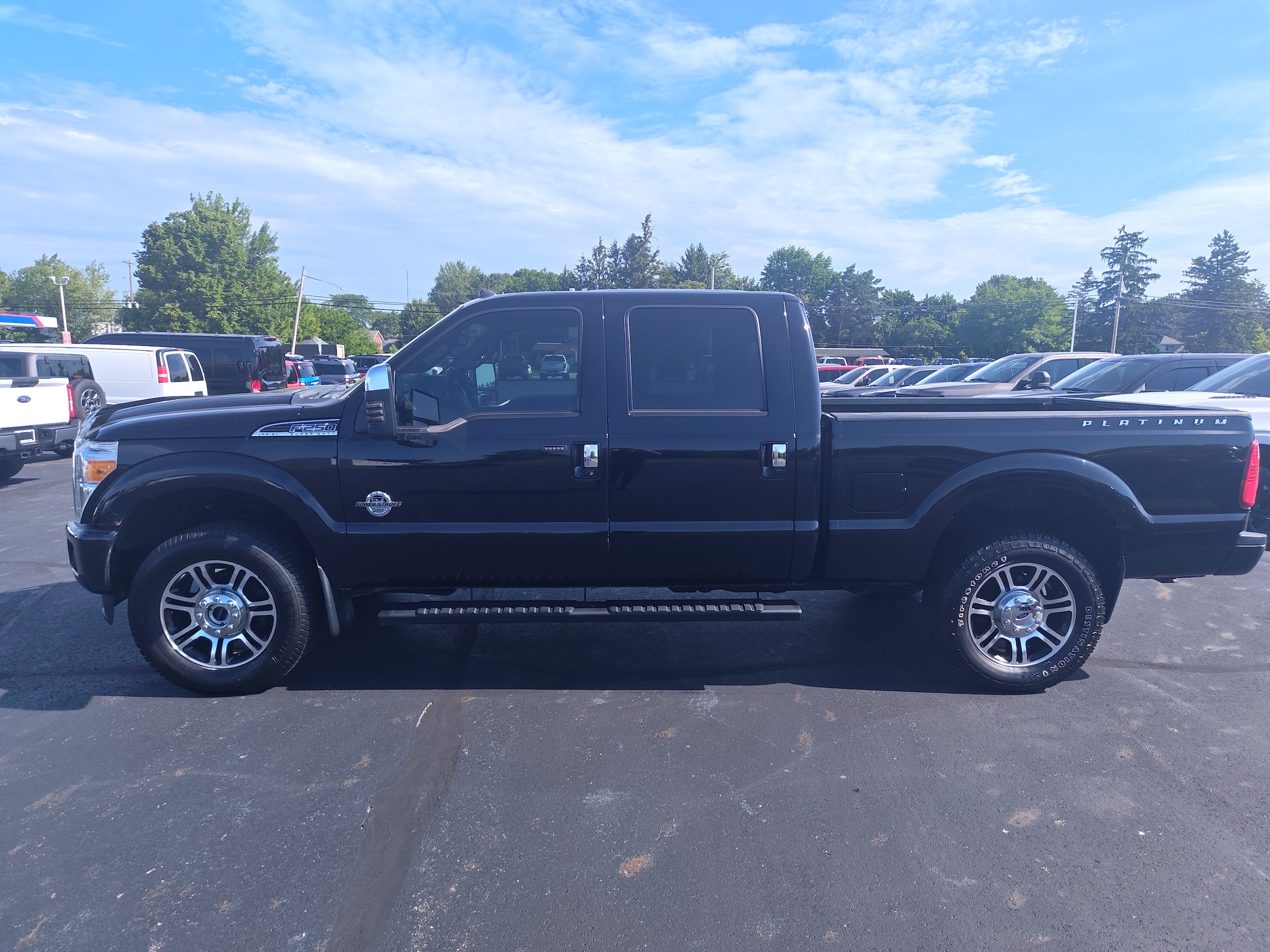2016 Ford F-250 Super Duty